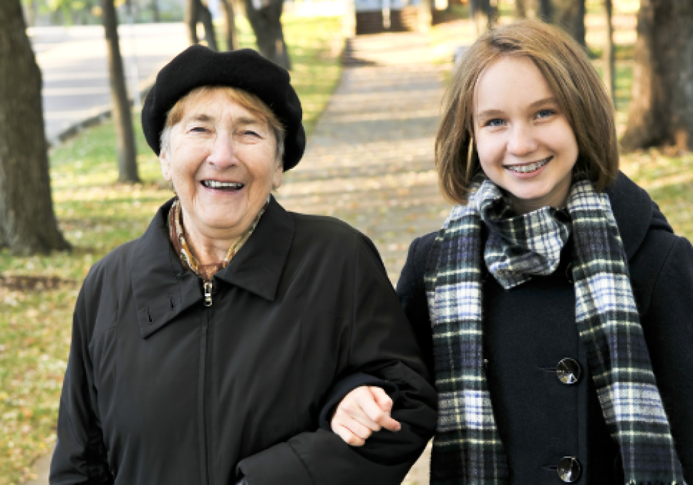 Défi un pas vers l’autre