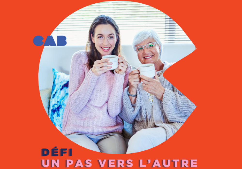 Défi un pas vers l’autre