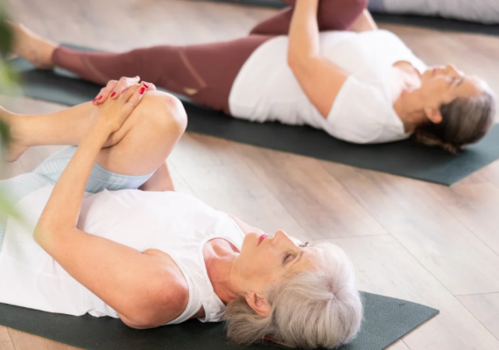 Relaxation et bien-être par le yin yoga, aroma et le bain sonore