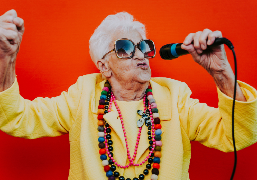 Activité ludique : après-midi Karaoke