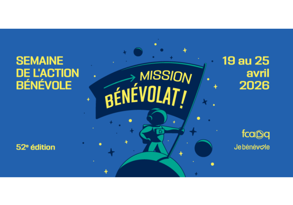 Semaine de l’action bénévole