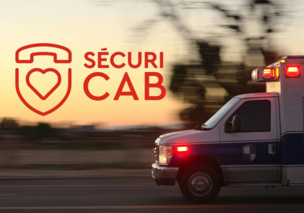 SécuriCAB, un filet de sécurité qui peut sauver des vies