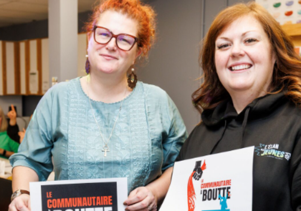 Mouvement - Le communautaire &agrave; boutte