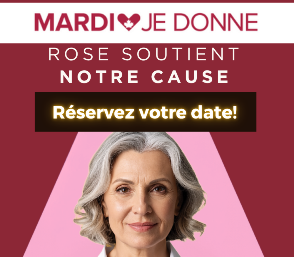 À vos calendriers!