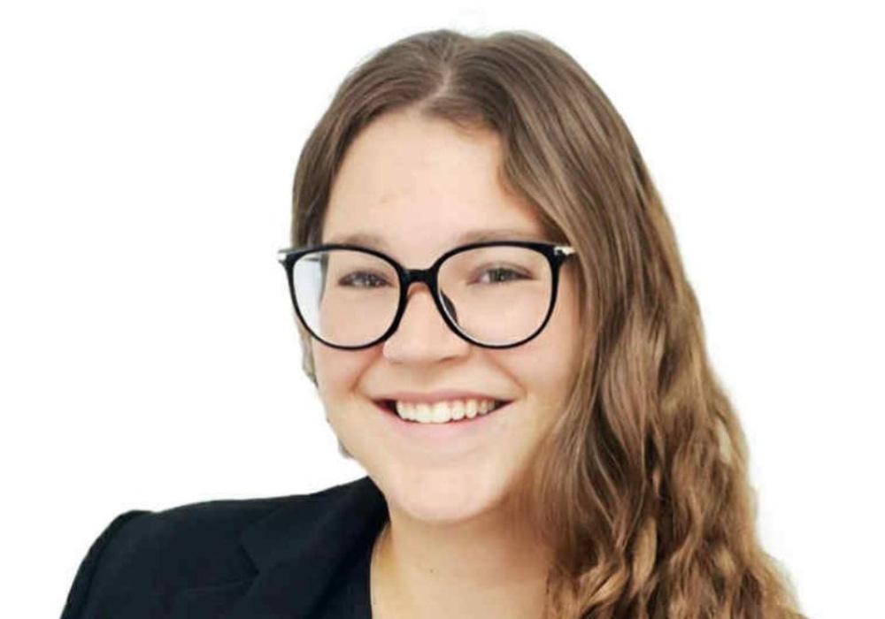 Nouvelle arriv&eacute;e au CAB!