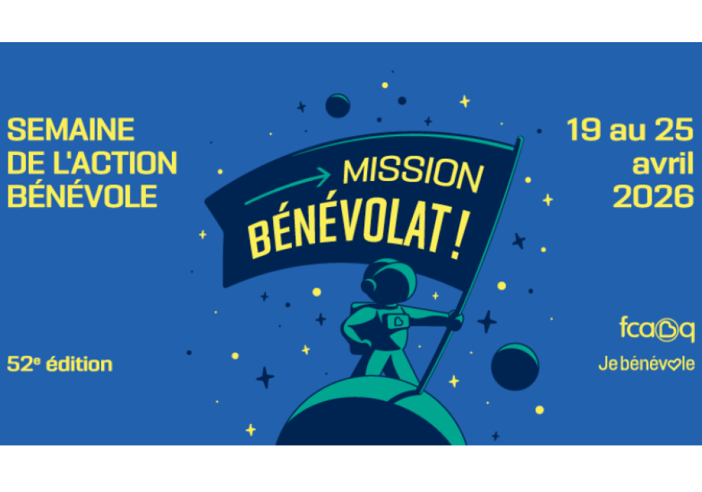 Semaine de l&rsquo;action b&eacute;n&eacute;vole